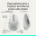 Logitech M850 L biały - 1533426 - zdjęcie 4